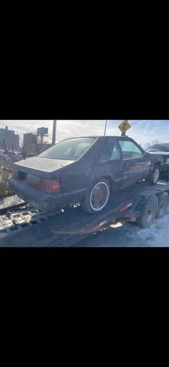 1988 Ford Mustang 3rd Gen - Image 4 of 6
