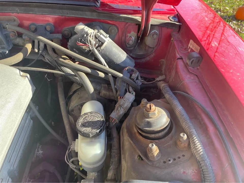 1988 Ford Mustang 3rd Gen - Image 7 of 12