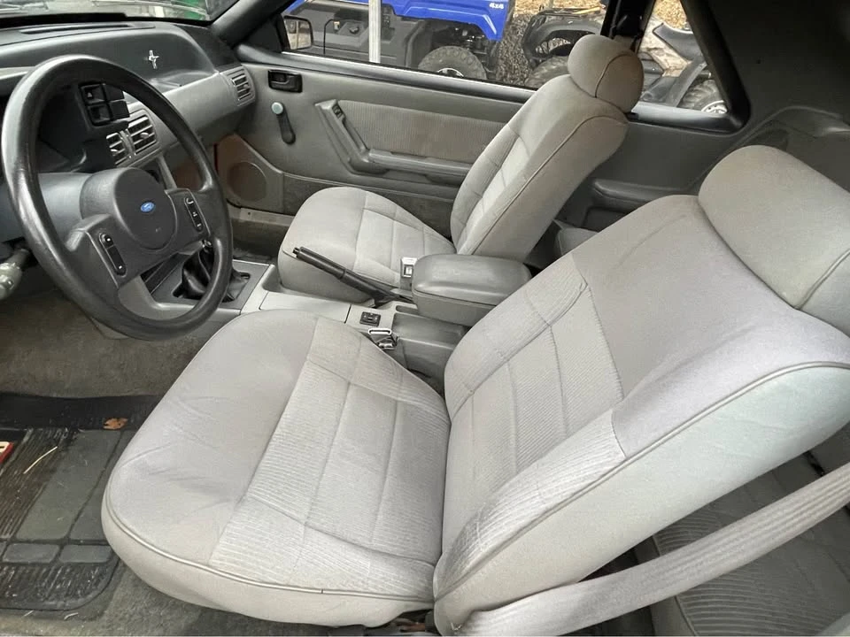 1988 Ford Mustang 3rd Gen - Image 11 of 12