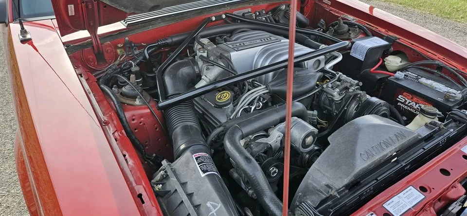 1988 Ford Mustang 3rd Gen - Image 14 of 20