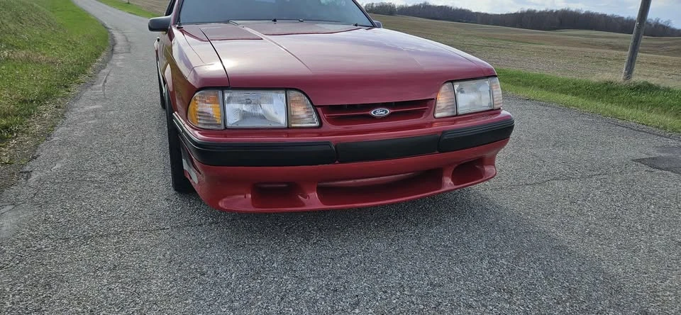 1988 Ford Mustang 3rd Gen - Image 5 of 20