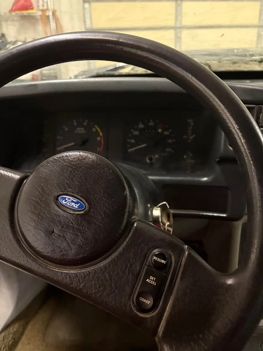 1988 Ford Mustang 3rd Gen - Image 3 of 5