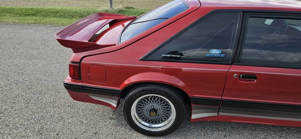 1988 Ford Mustang 3rd Gen - Image 6 of 20