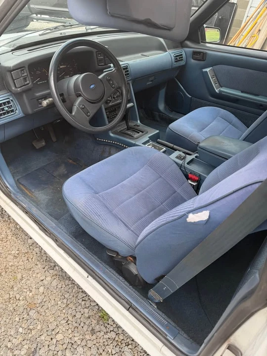 1988 Ford Mustang 3rd Gen - Image 7 of 7