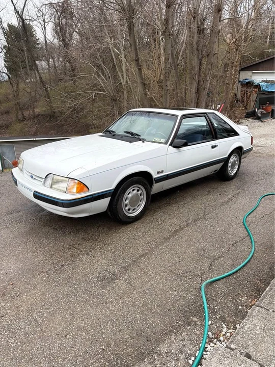 1988 Ford Mustang 3rd Gen - Image 5 of 7