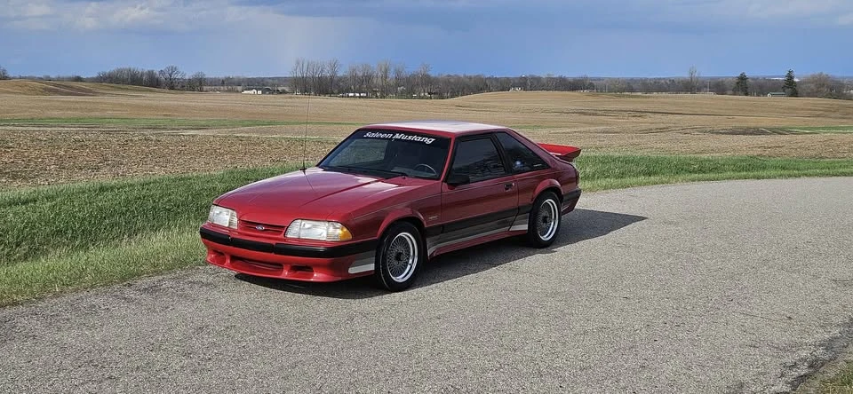 1988 Ford Mustang 3rd Gen - Image 20 of 20