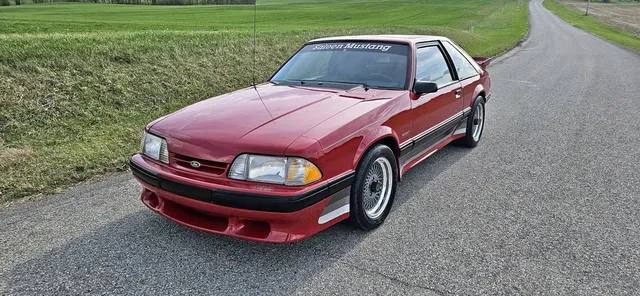 1988 Ford Saleen Mustang #88-132