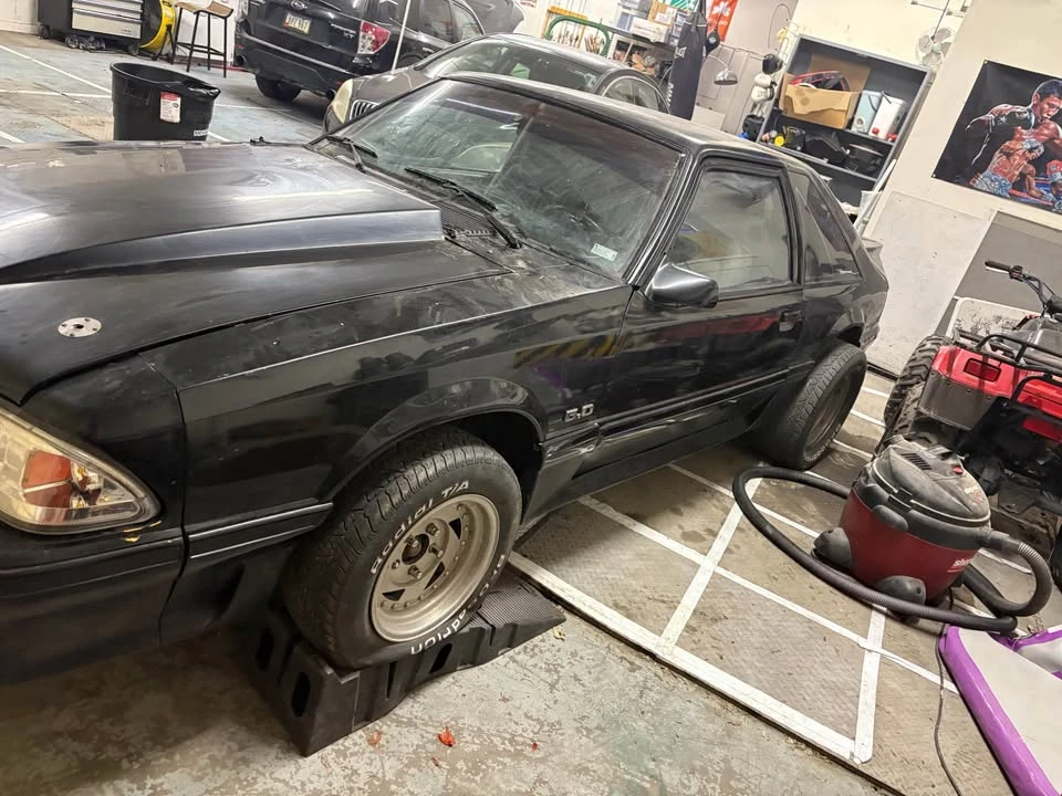 1988 Ford Mustang 3rd Gen - Image 2 of 5