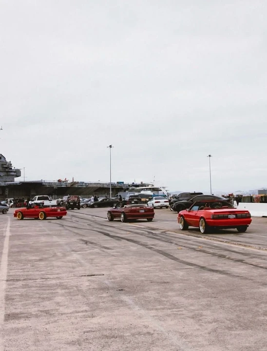 1988 Ford Mustang 3rd Gen - Image 8 of 17