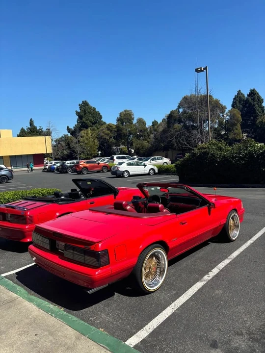 1988 Ford Mustang 3rd Gen - Image 10 of 17