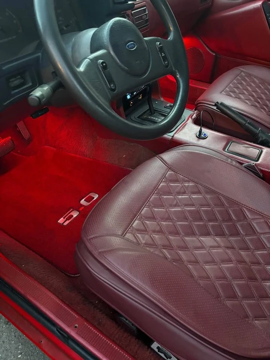 1988 Ford Mustang 3rd Gen - Image 15 of 17