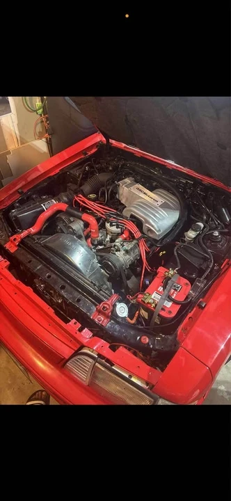 1988 Ford Mustang 3rd Gen - Image 3 of 17