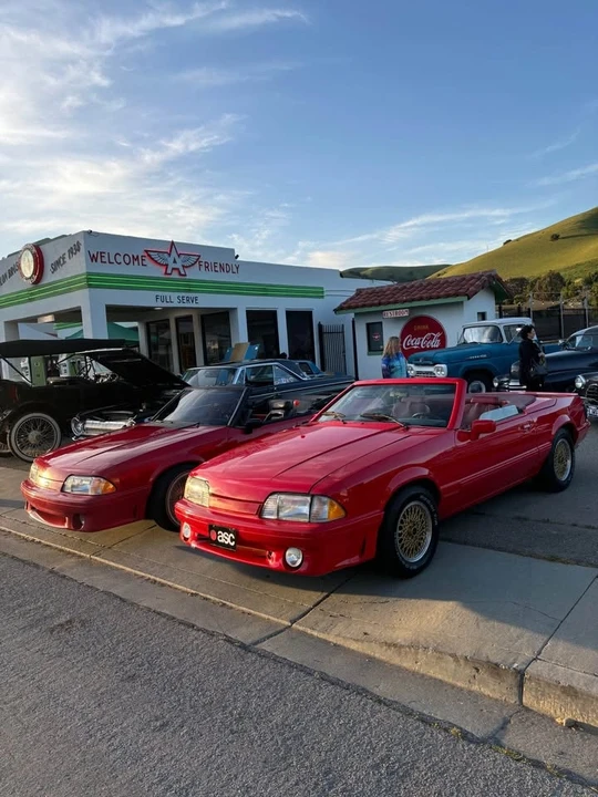 1988 Ford Mustang 3rd Gen - Image 17 of 17