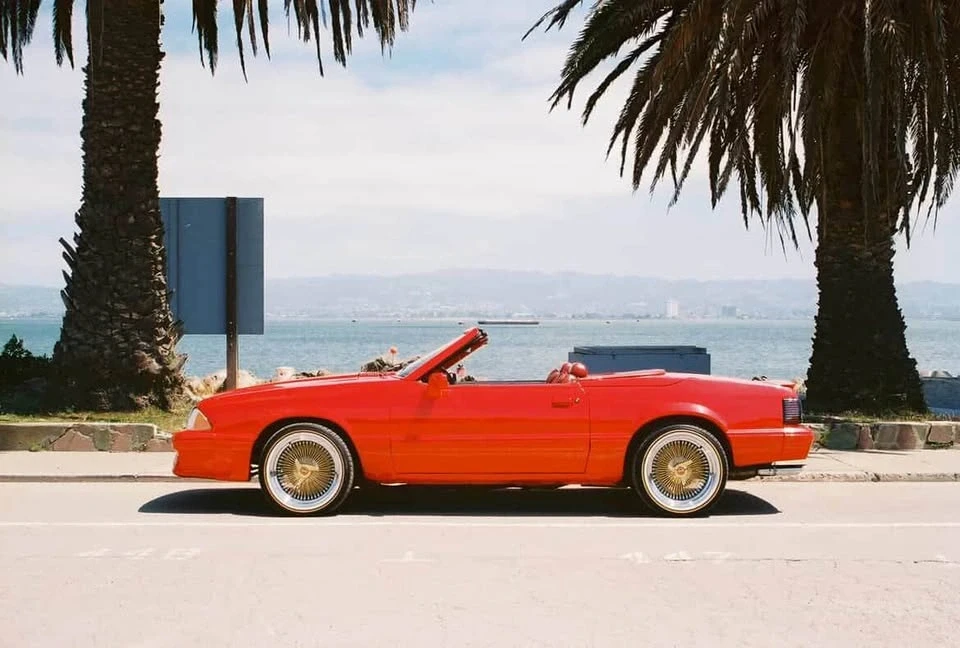 1988 Ford Mustang 3rd Gen - Image 7 of 17