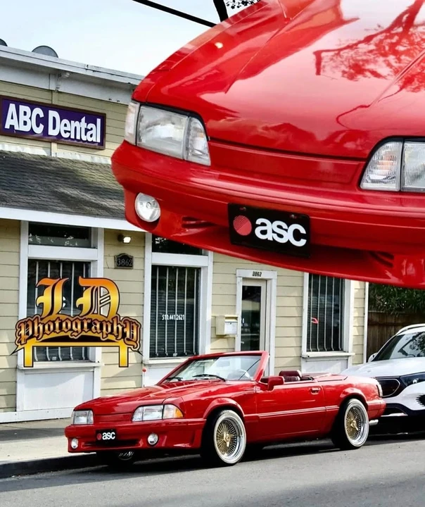 1988 Ford Mustang 3rd Gen - Image 6 of 17