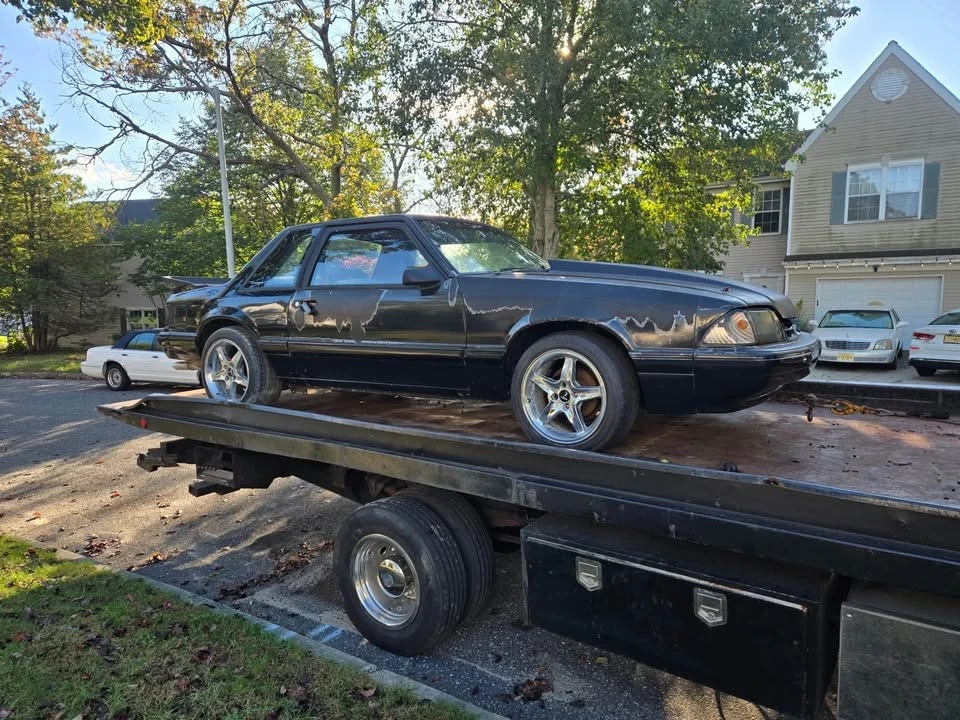 1988 Ford Mustang 3rd Gen - Image 3 of 3