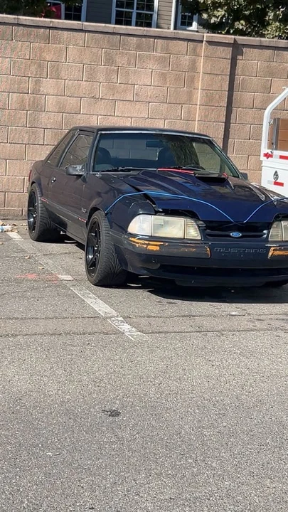 1988 Ford Mustang 3rd Gen - Image 5 of 6