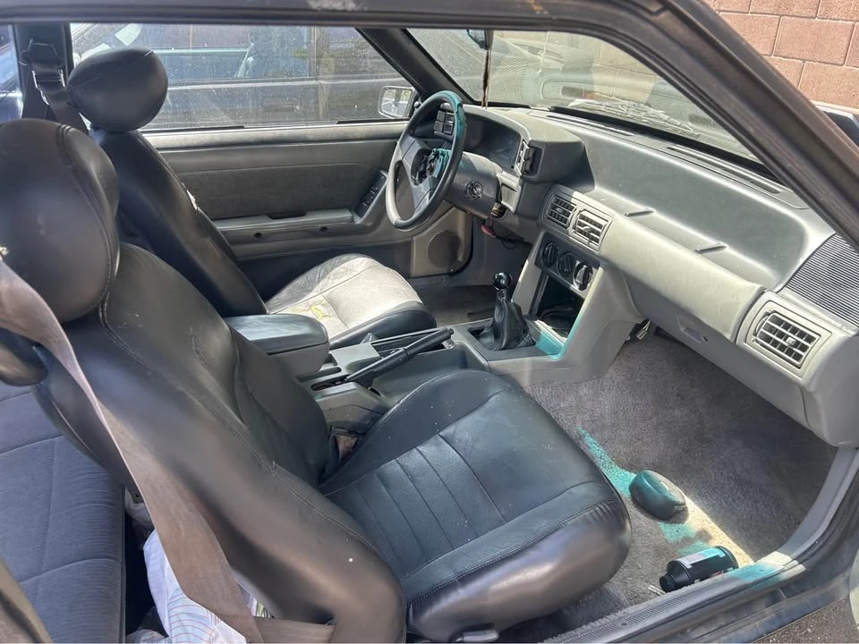 1988 Ford Mustang 3rd Gen - Image 2 of 6