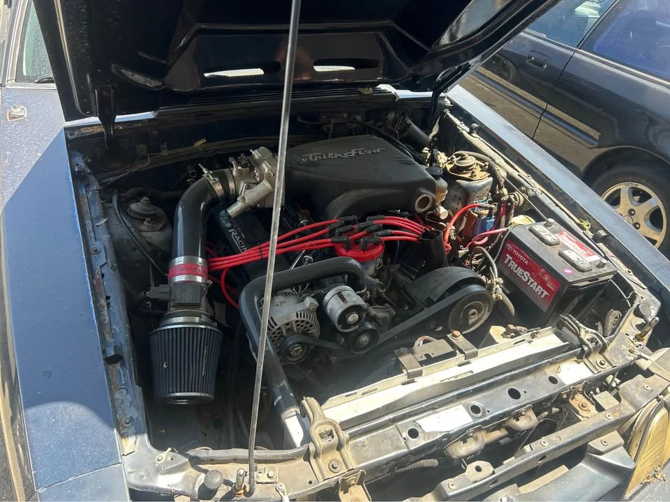 1988 Ford Mustang 3rd Gen - Image 4 of 6