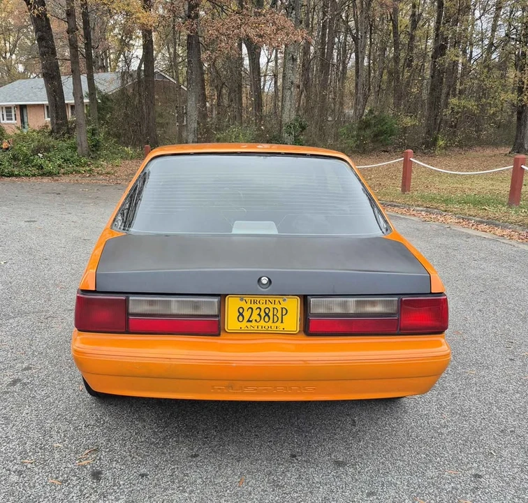 1988 Ford Mustang 3rd Gen - Image 6 of 14