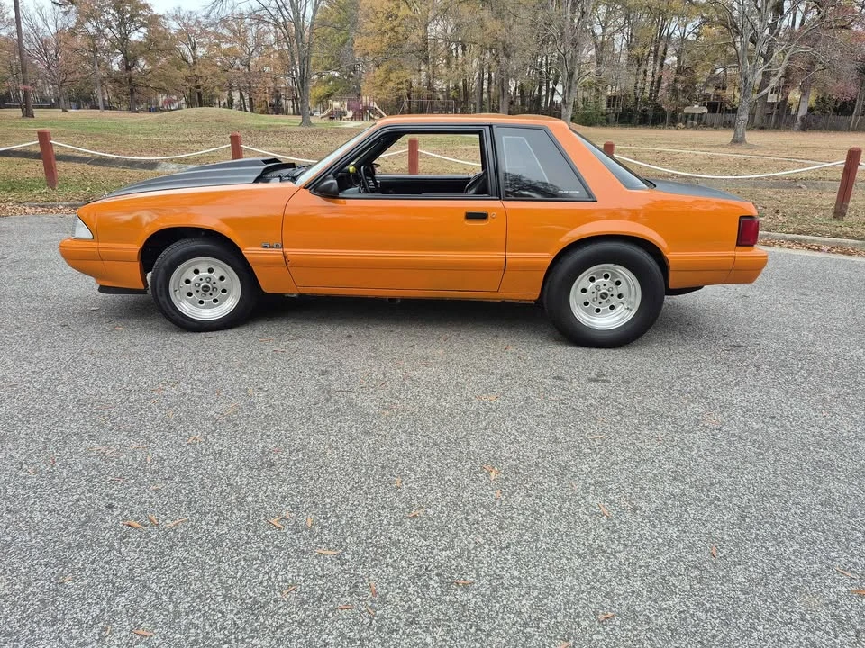 1988 Ford Mustang 3rd Gen - Image 4 of 14