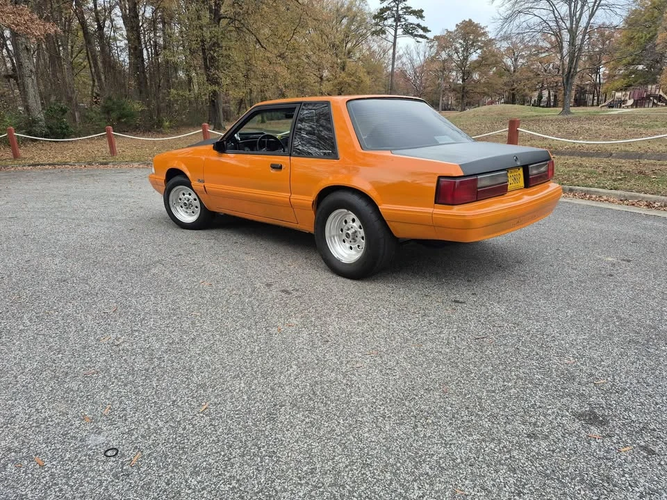 1988 Ford Mustang 3rd Gen - Image 3 of 14