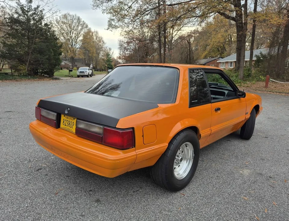 1988 Ford Mustang 3rd Gen - Image 5 of 14