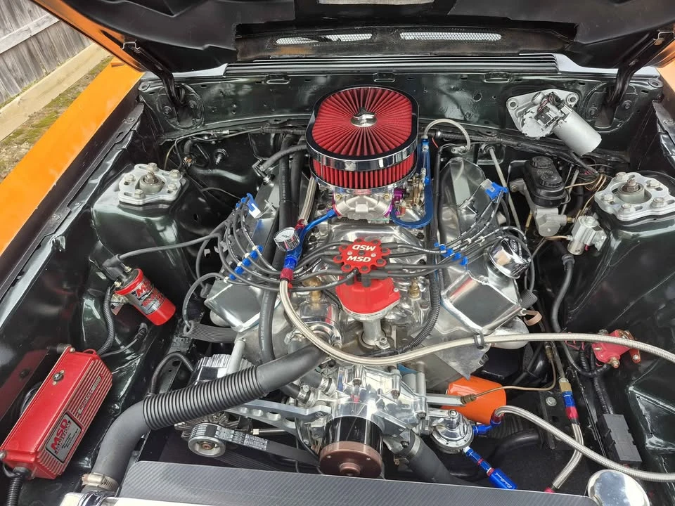 1988 Ford Mustang 3rd Gen - Image 7 of 14