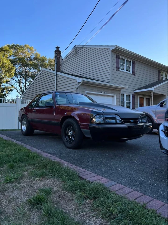 1988 Ford Mustang 3rd Gen - Image 4 of 6