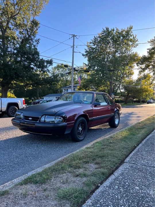 1988 Ford Mustang 3rd Gen - Image 5 of 6