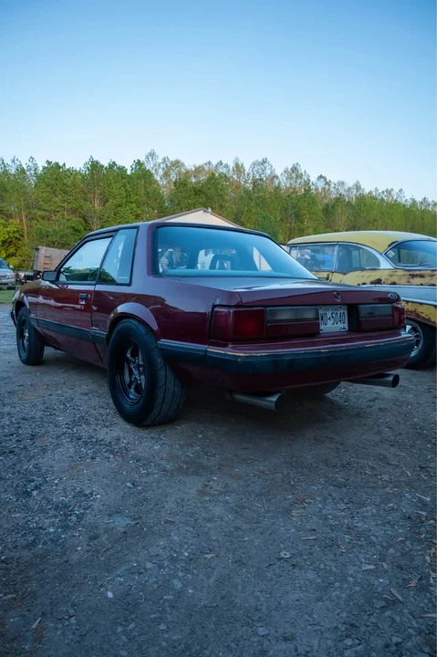 1988 Ford Mustang 3rd Gen - Image 3 of 6