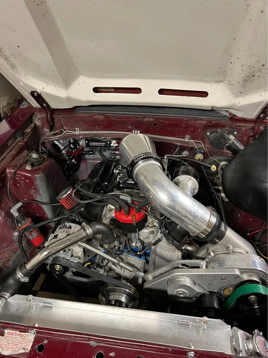 1988 Ford Mustang 3rd Gen - Image 6 of 6