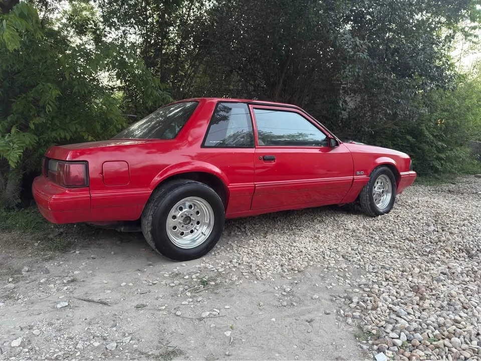 1988 Ford Mustang 3rd Gen - Image 4 of 4