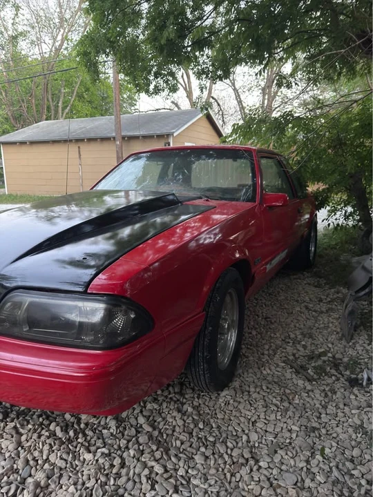 1988 Ford Mustang 3rd Gen - Image 2 of 4
