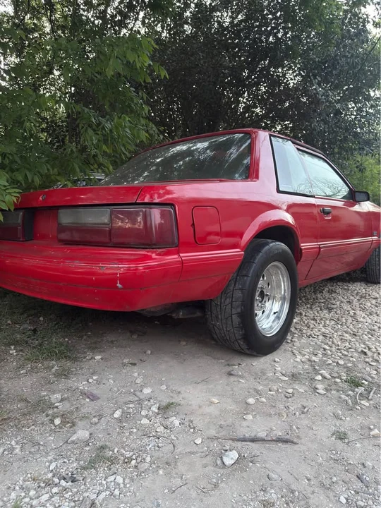 1988 Ford Mustang 3rd Gen - Image 3 of 4