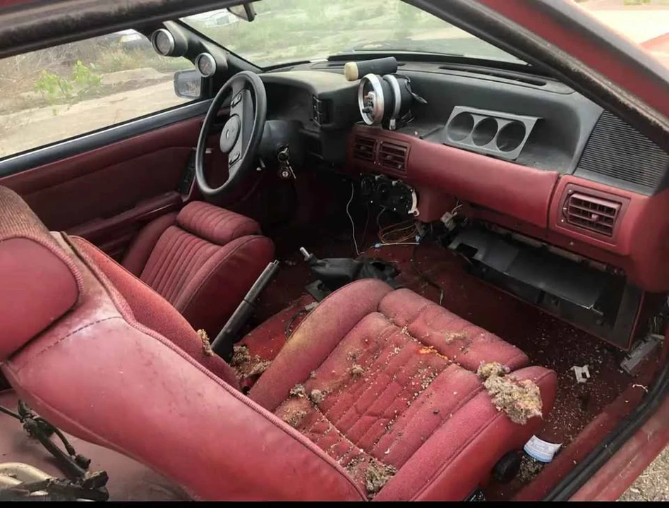 1988 Ford Mustang 3rd Gen - Image 6 of 10