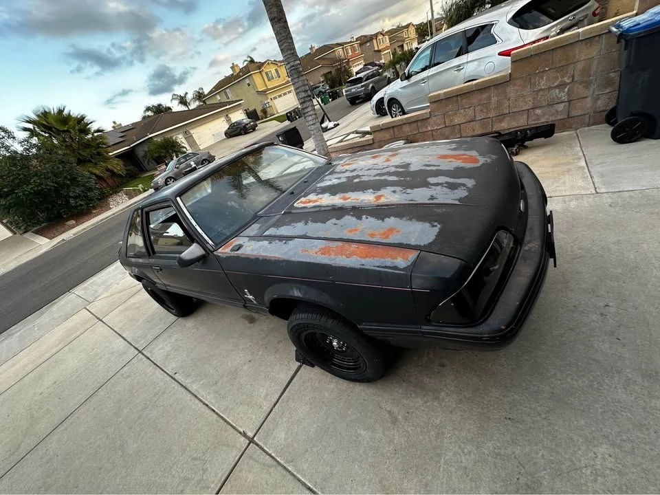 1988 Ford Mustang 3rd Gen - Image 8 of 10