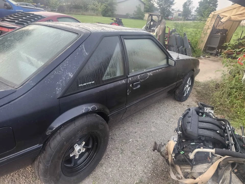 1988 Ford Mustang 3rd Gen - Image 4 of 10
