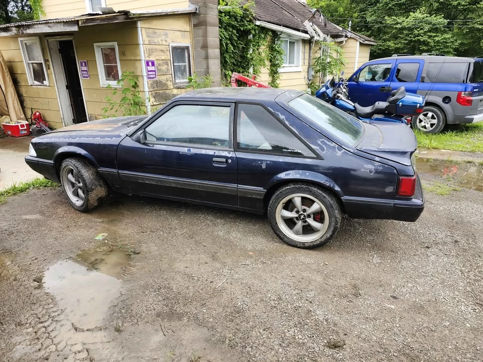 1988 Ford Mustang 3rd Gen - Image 10 of 10