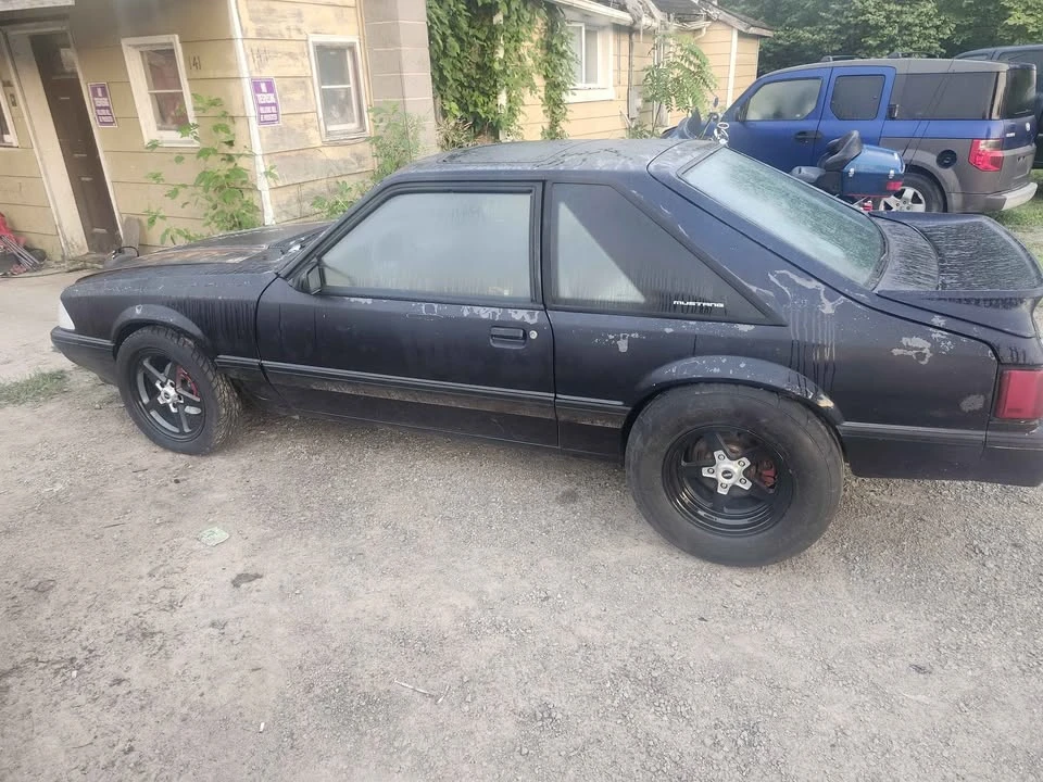 1988 Ford Mustang 3rd Gen - Image 2 of 10