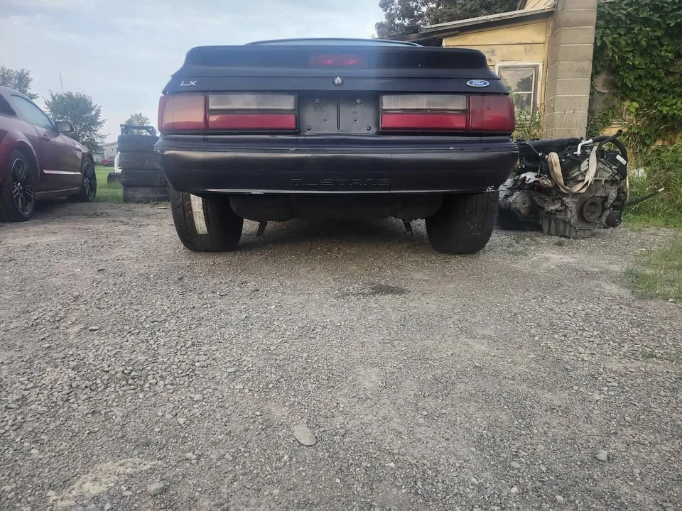 1988 Ford Mustang 3rd Gen - Image 3 of 10