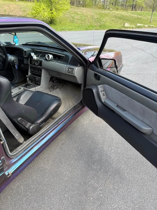 1988 Ford Mustang 3rd Gen - Image 15 of 20