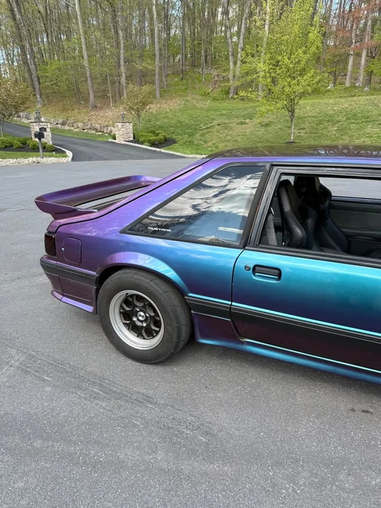 1988 Ford Mustang 3rd Gen - Image 5 of 20