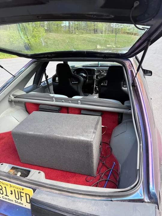 1988 Ford Mustang 3rd Gen - Image 18 of 20
