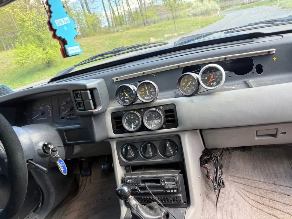 1988 Ford Mustang 3rd Gen - Image 16 of 20