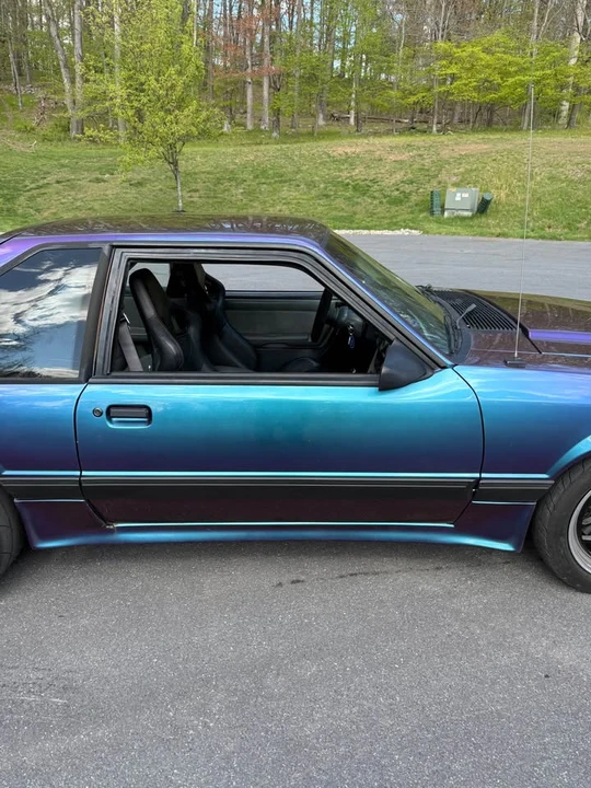 1988 Ford Mustang 3rd Gen - Image 4 of 20