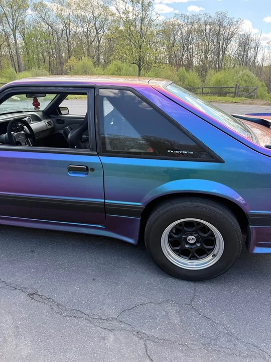 1988 Ford Mustang 3rd Gen - Image 8 of 20