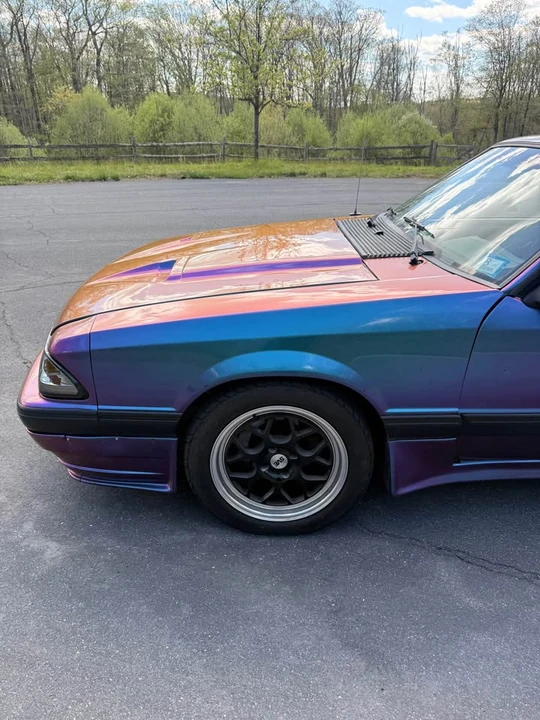 1988 Ford Mustang 3rd Gen - Image 10 of 20