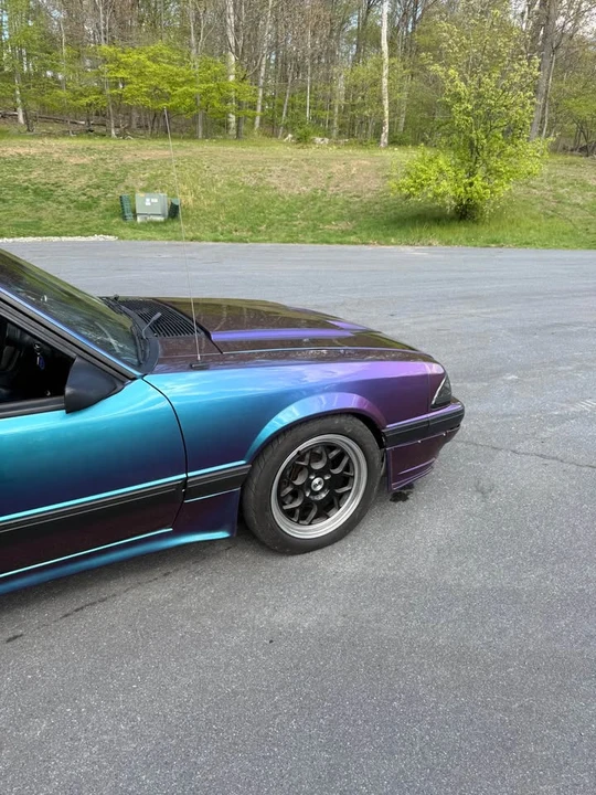 1988 Ford Mustang 3rd Gen - Image 3 of 20