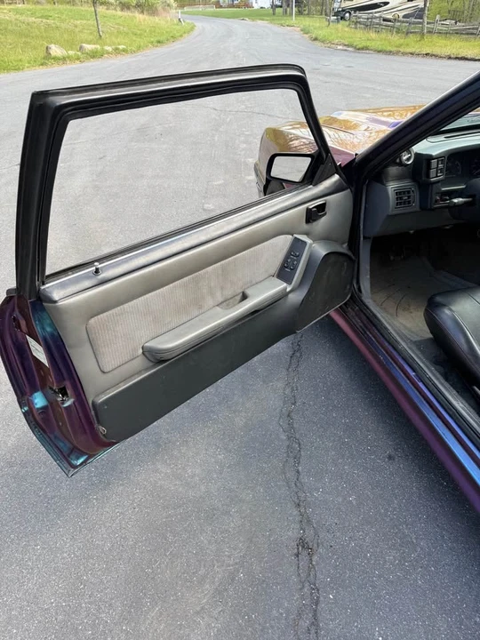 1988 Ford Mustang 3rd Gen - Image 11 of 20